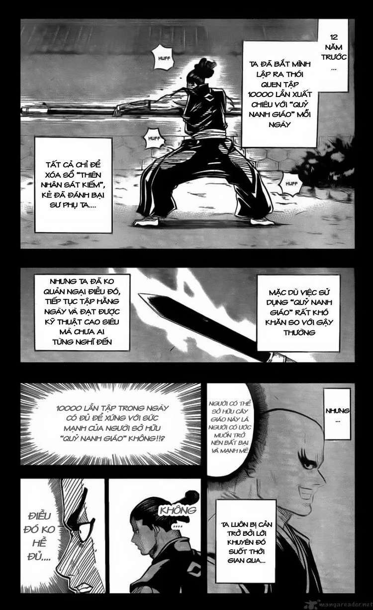 Gamaran Chapter 49 - Trang 2