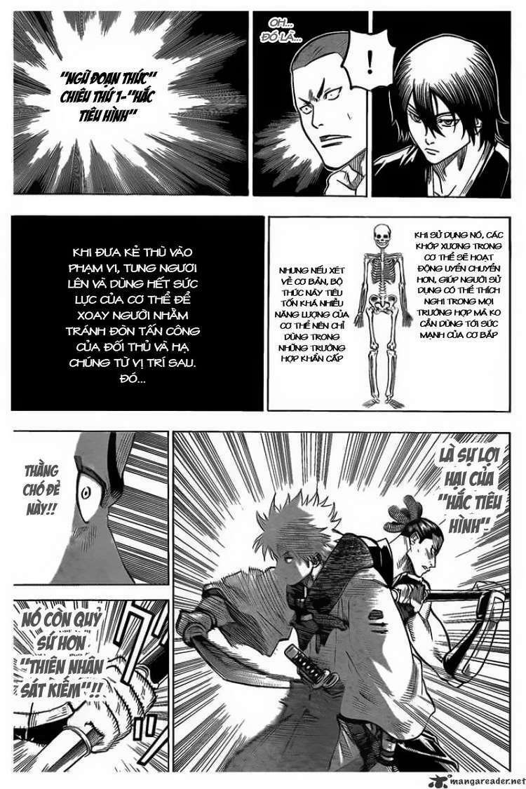 Gamaran Chapter 48 - Trang 2