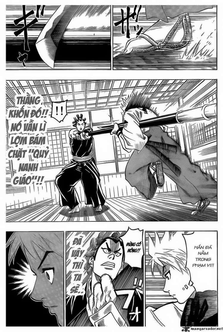 Gamaran Chapter 48 - Trang 2