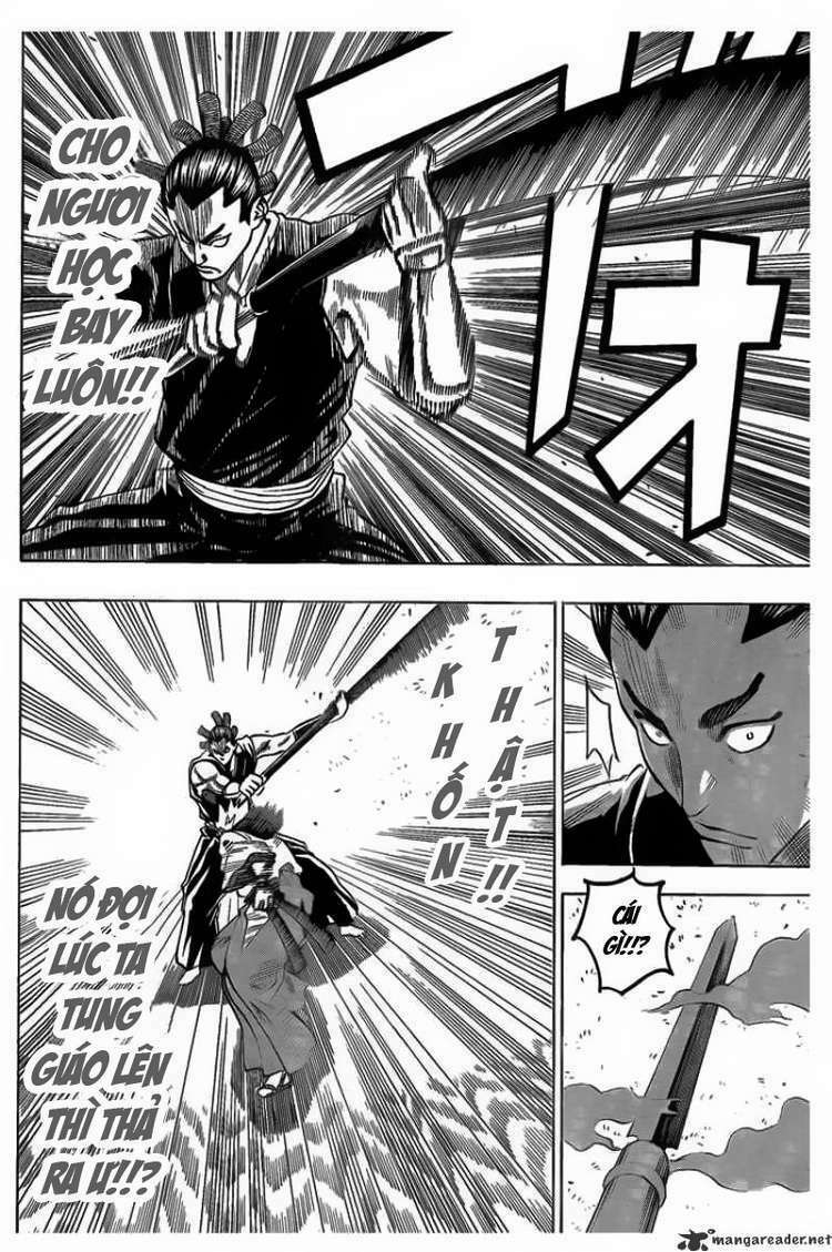 Gamaran Chapter 48 - Trang 2