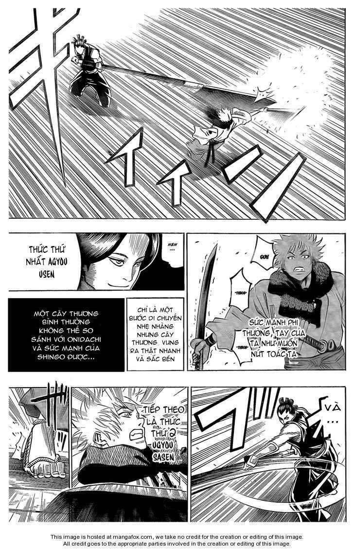 Gamaran Chapter 47.5 - Trang 2