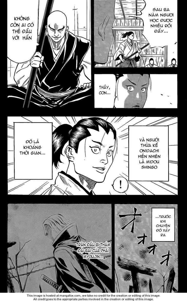 Gamaran Chapter 47 - Trang 2