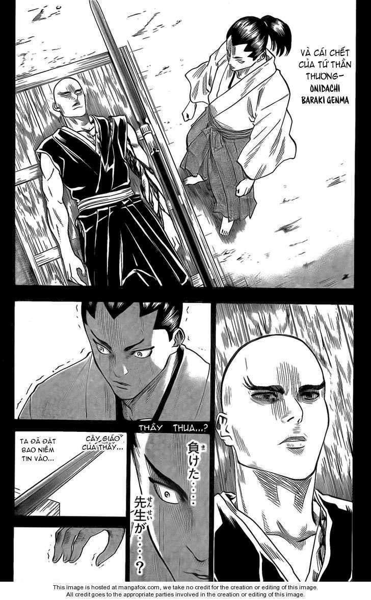 Gamaran Chapter 47 - Trang 2