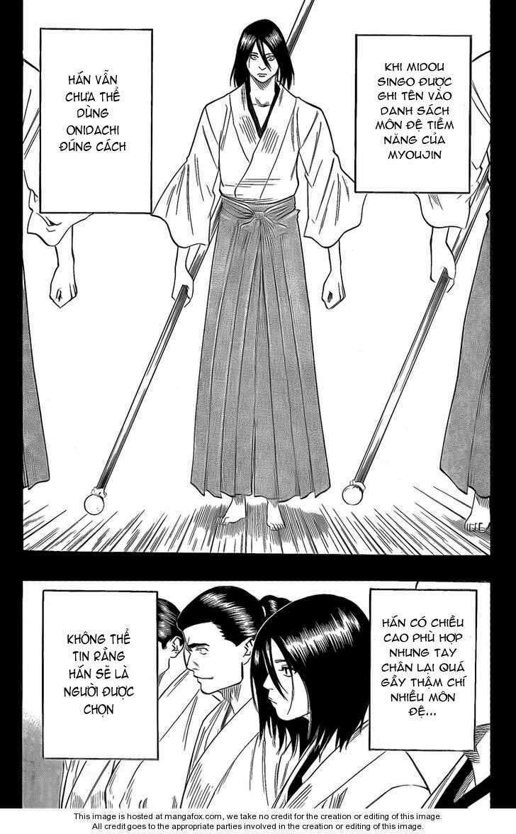 Gamaran Chapter 47 - Trang 2