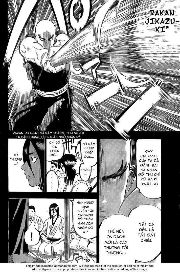 Gamaran Chapter 47 - Trang 2