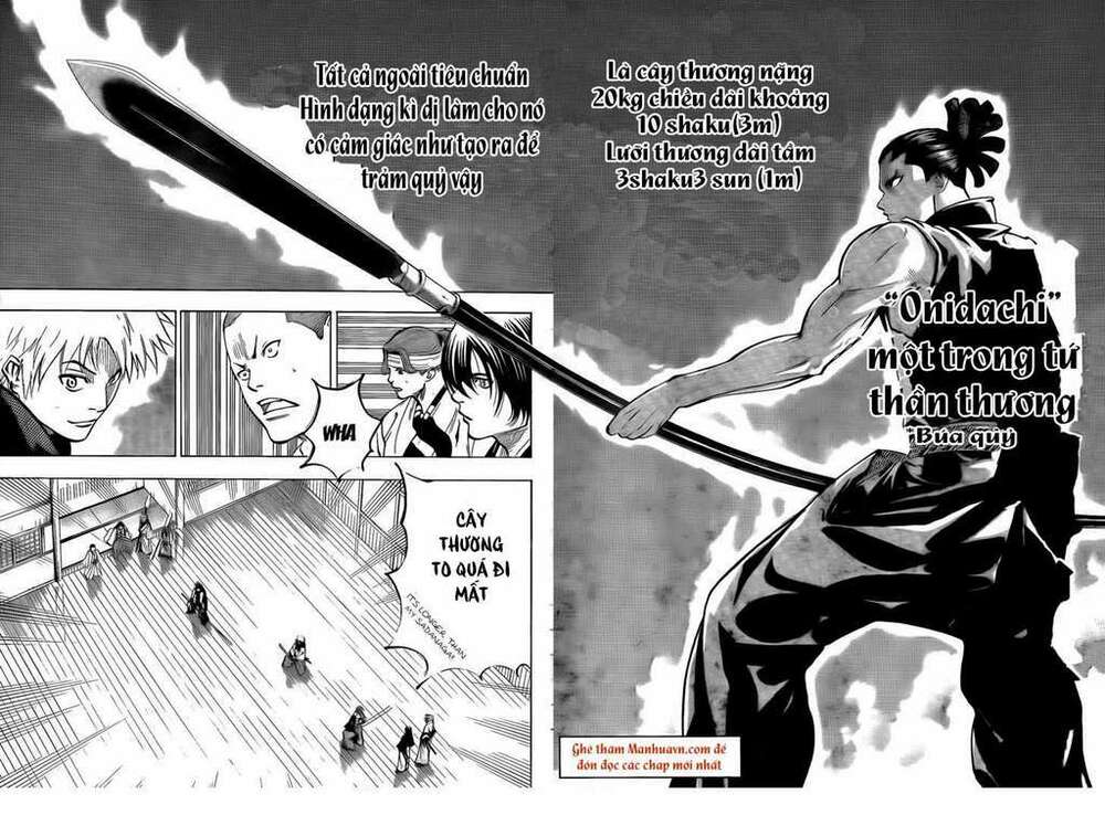 Gamaran Chapter 46 - Trang 2