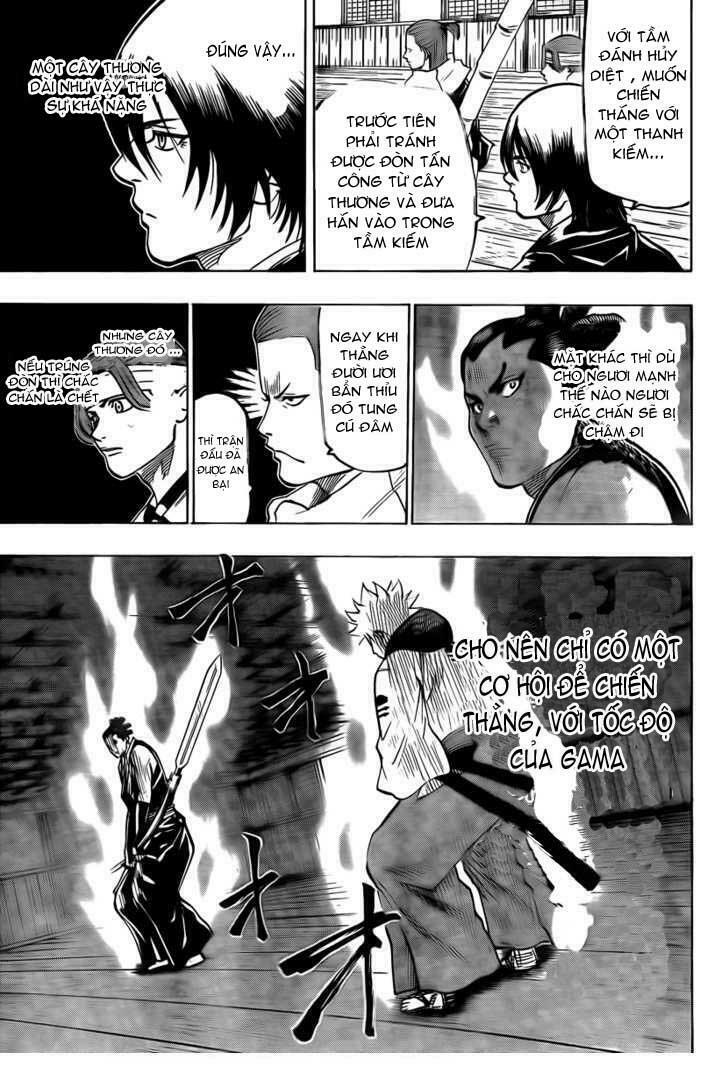 Gamaran Chapter 46 - Trang 2