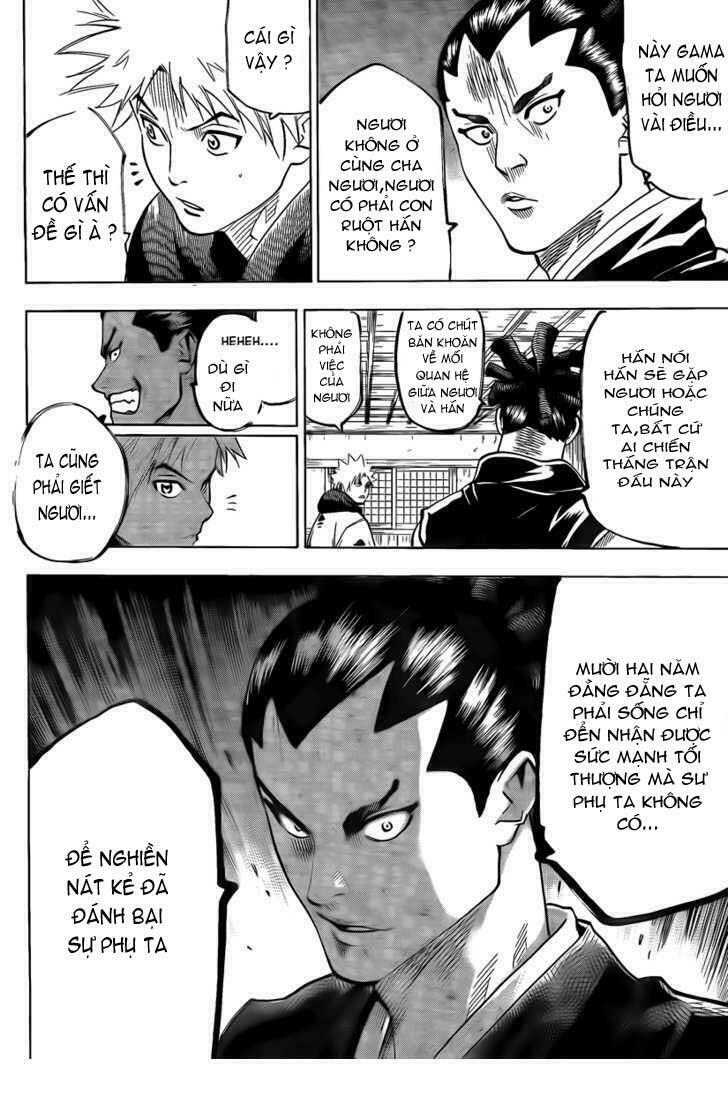 Gamaran Chapter 46 - Trang 2