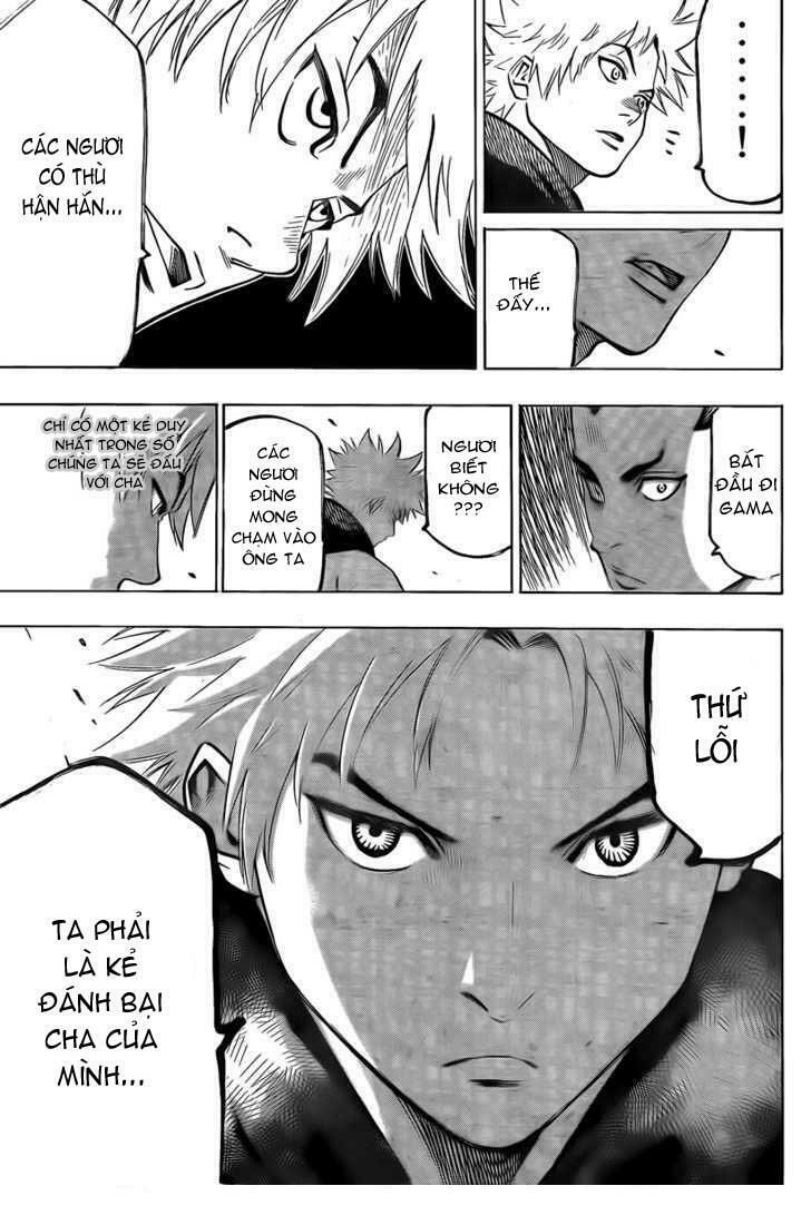 Gamaran Chapter 46 - Trang 2