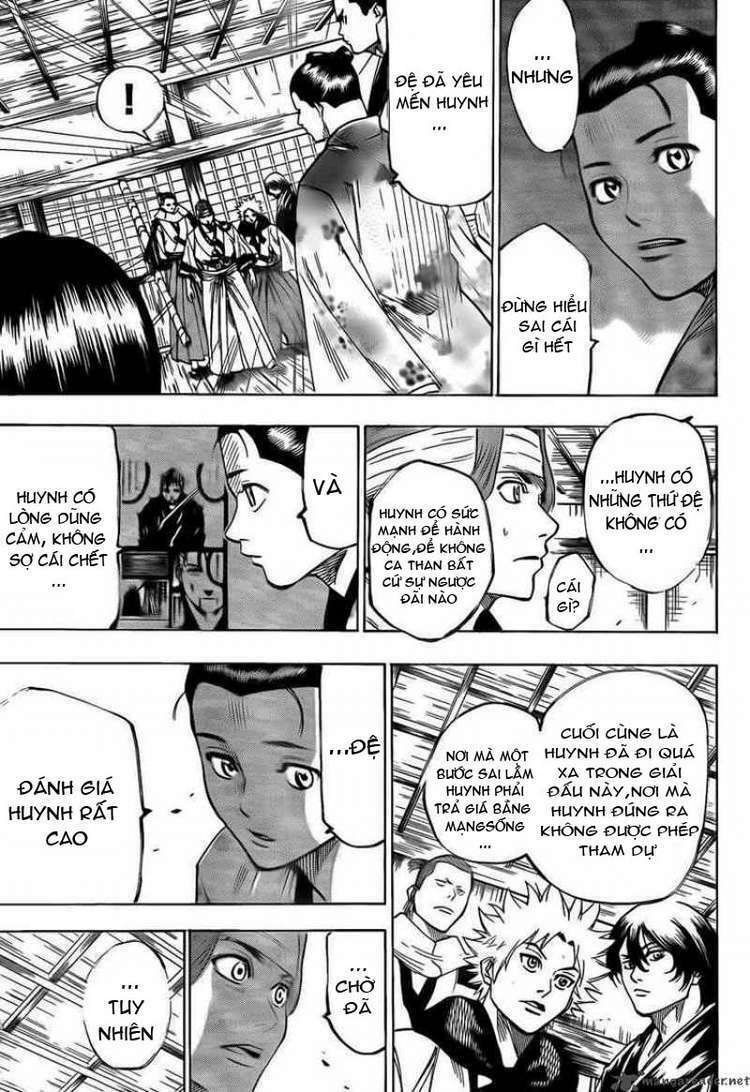 Gamaran Chapter 45 - Trang 2