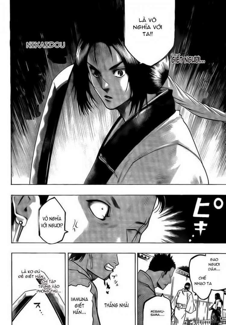 Gamaran Chapter 44 - Trang 2