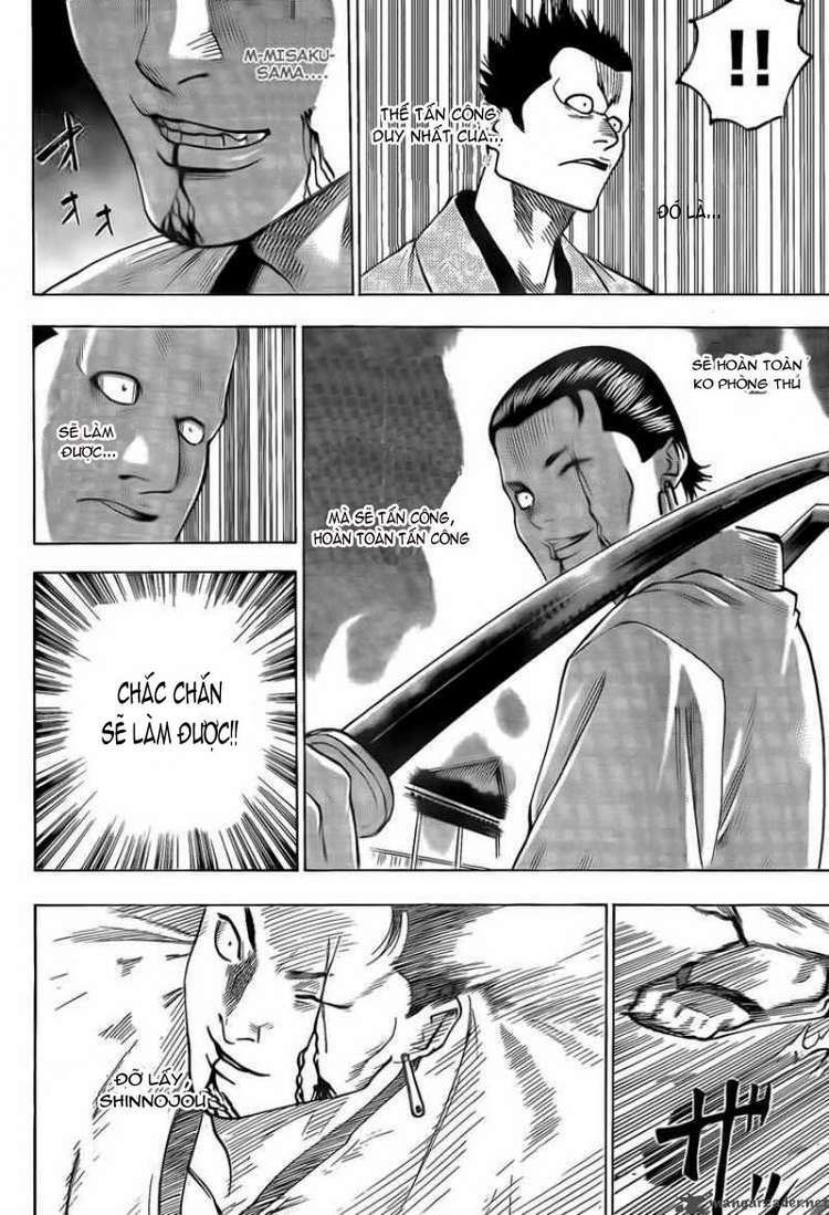 Gamaran Chapter 44 - Trang 2