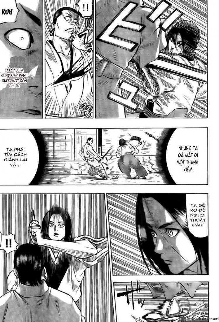 Gamaran Chapter 44 - Trang 2