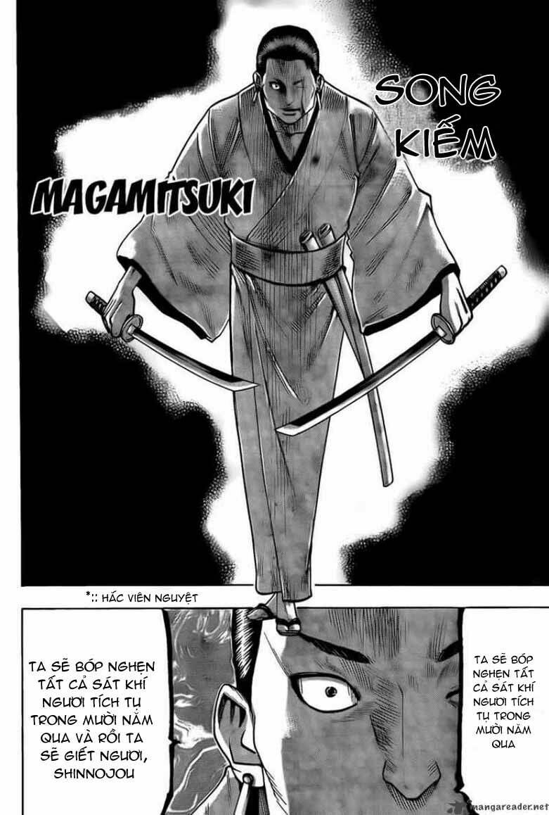 Gamaran Chapter 43 - Trang 2