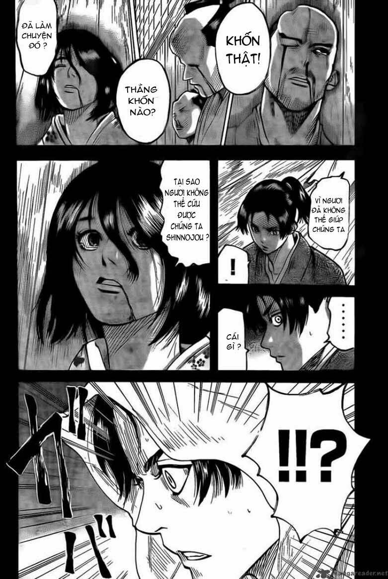 Gamaran Chapter 43 - Trang 2