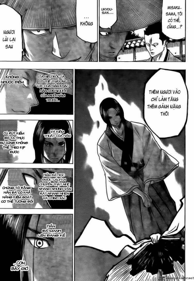 Gamaran Chapter 42 - Trang 2