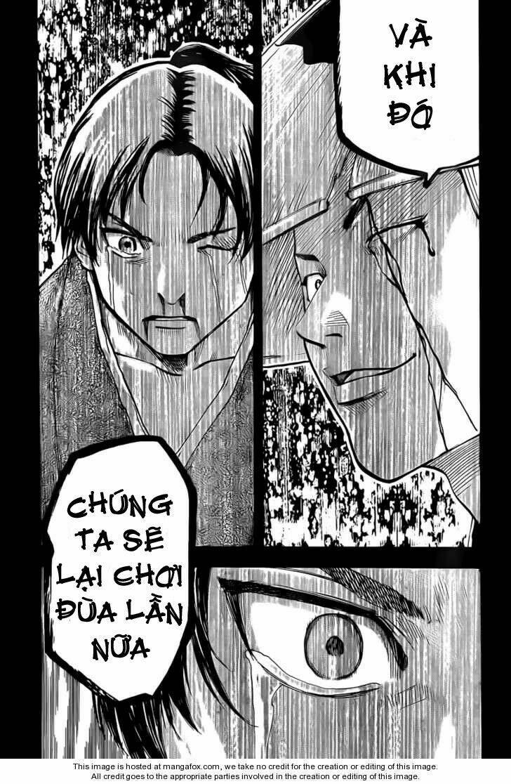 Gamaran Chapter 41 - Trang 2