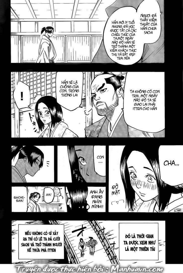 Gamaran Chapter 41 - Trang 2