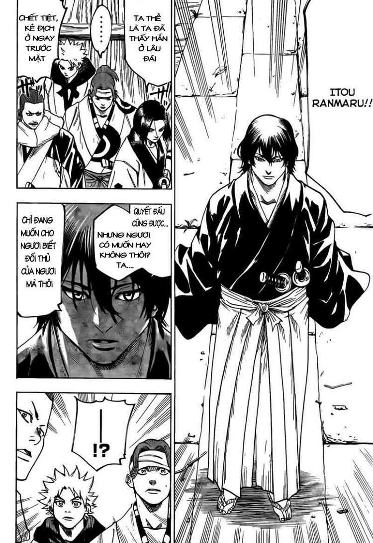 Gamaran Chapter 40 - Trang 2