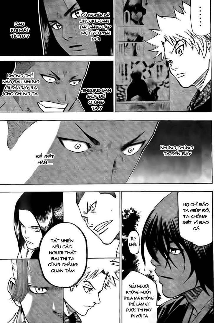 Gamaran Chapter 40 - Trang 2