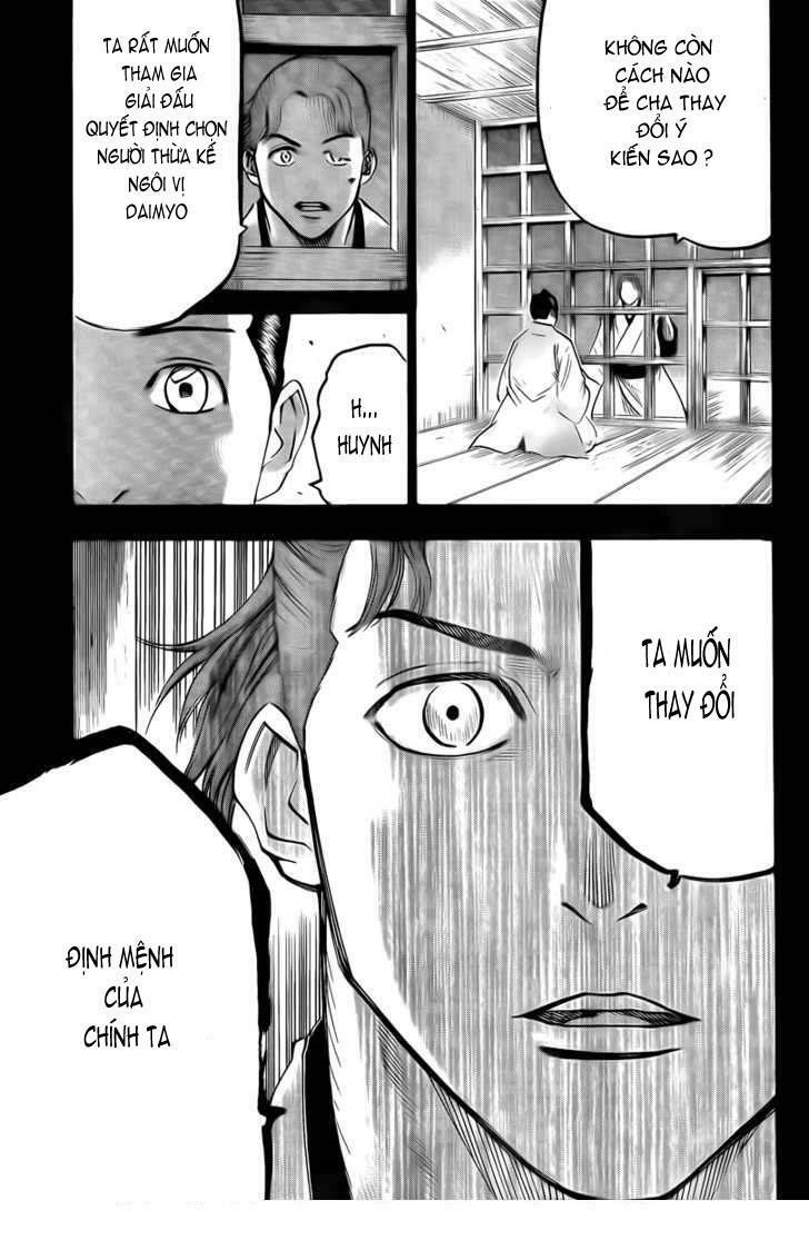 Gamaran Chapter 39 - Trang 2