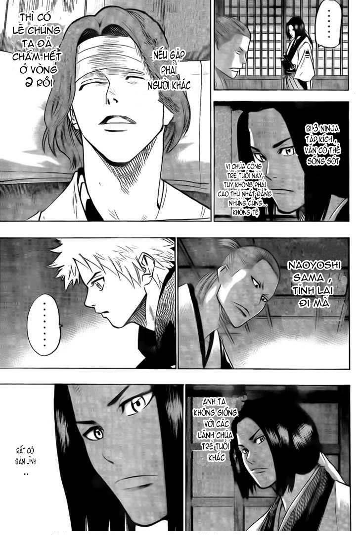 Gamaran Chapter 39 - Trang 2