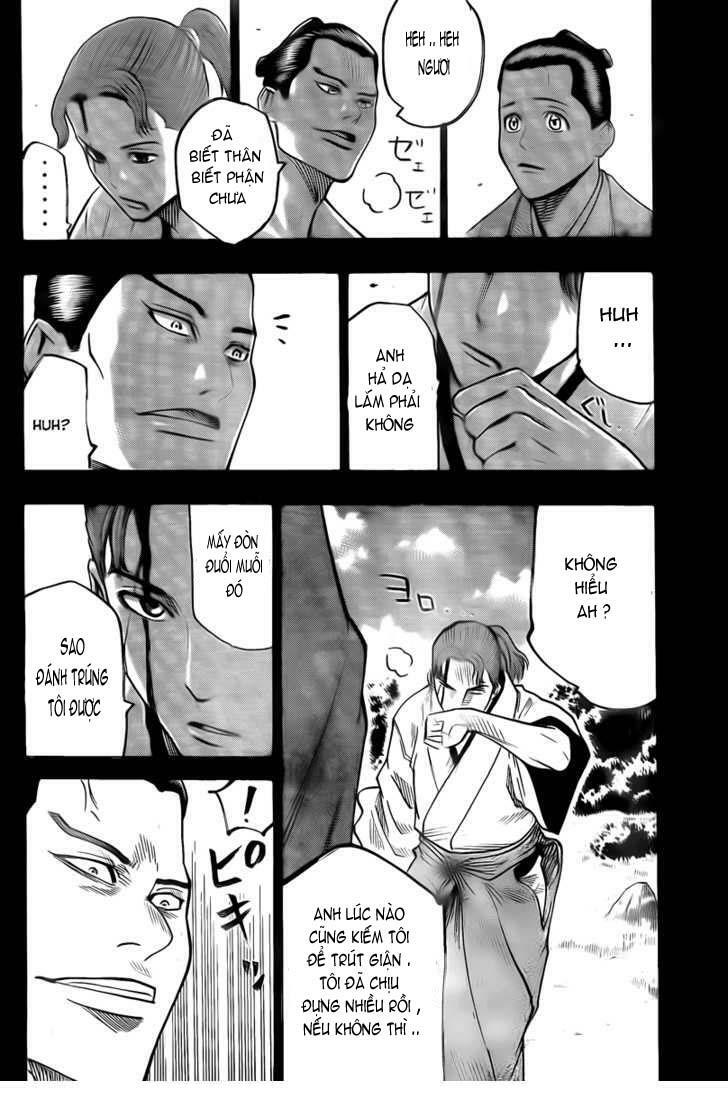 Gamaran Chapter 39 - Trang 2