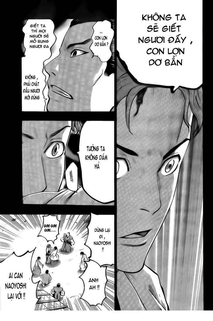 Gamaran Chapter 39 - Trang 2