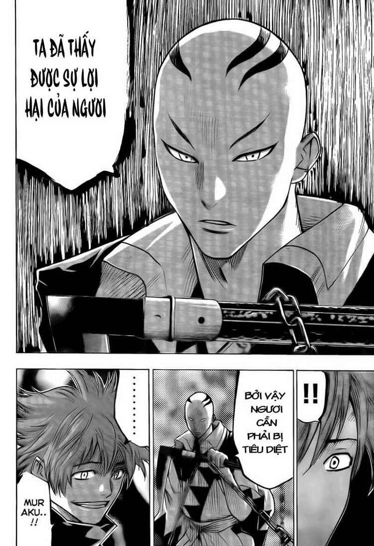 Gamaran Chapter 38 - Trang 2