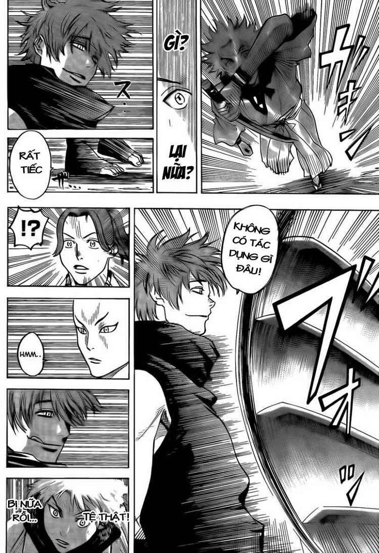 Gamaran Chapter 38 - Trang 2