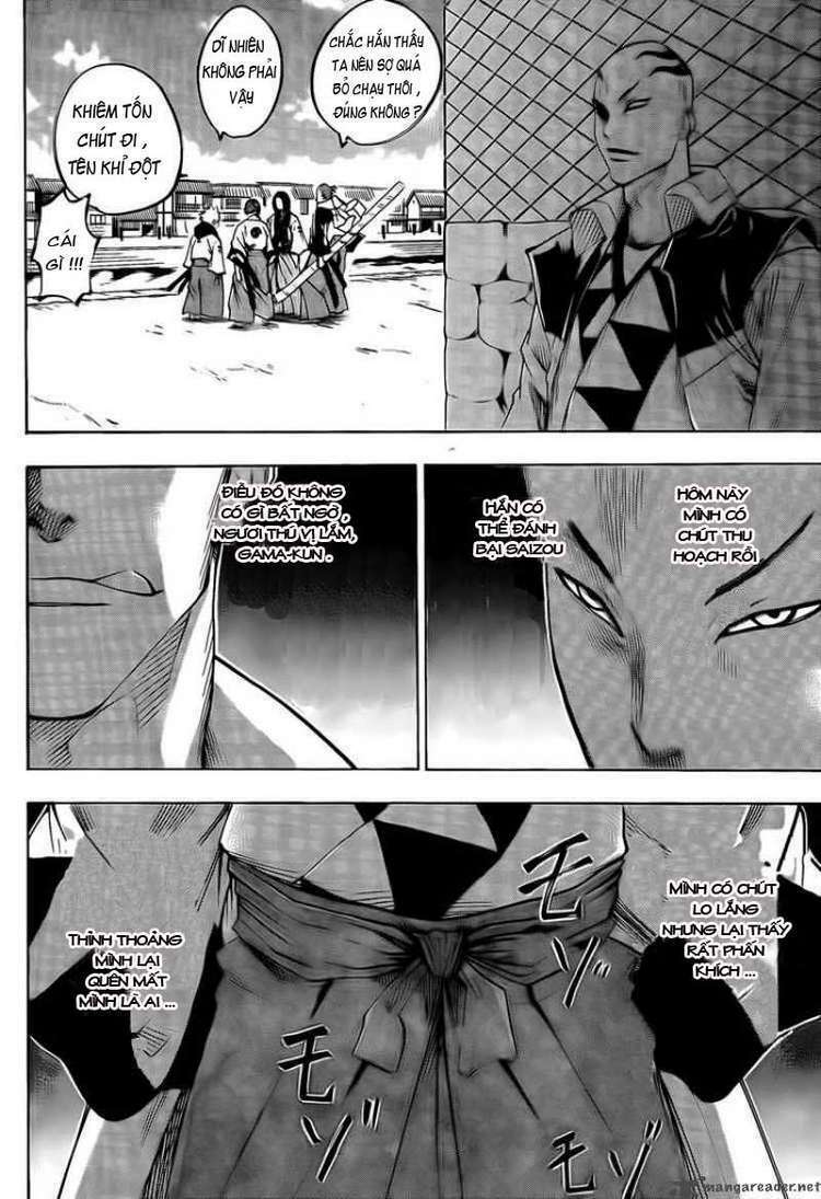 Gamaran Chapter 37 - Trang 2