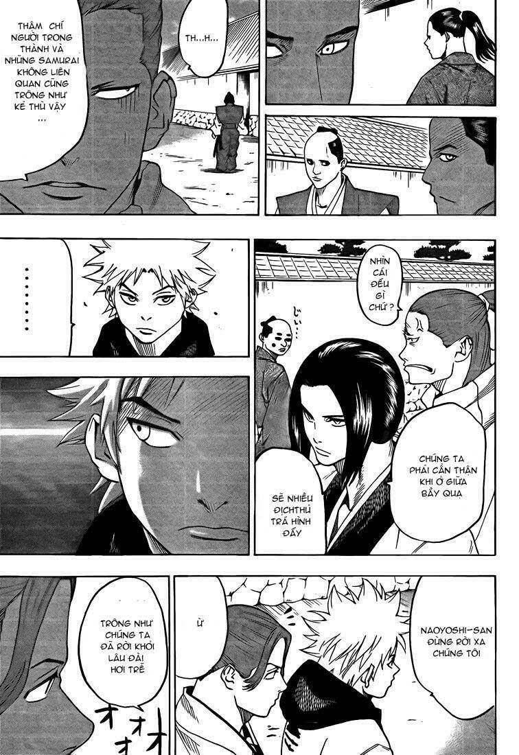 Gamaran Chapter 30 - Trang 2