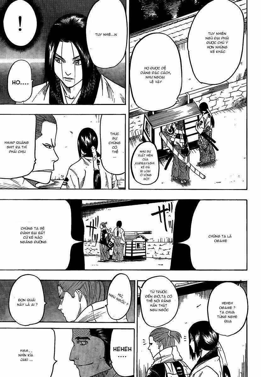 Gamaran Chapter 28 - Trang 2