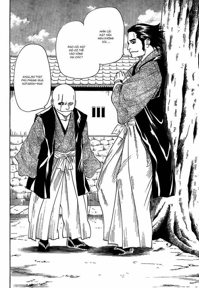 Gamaran Chapter 28 - Trang 2