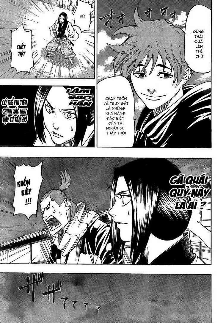 Gamaran Chapter 26 - Trang 2