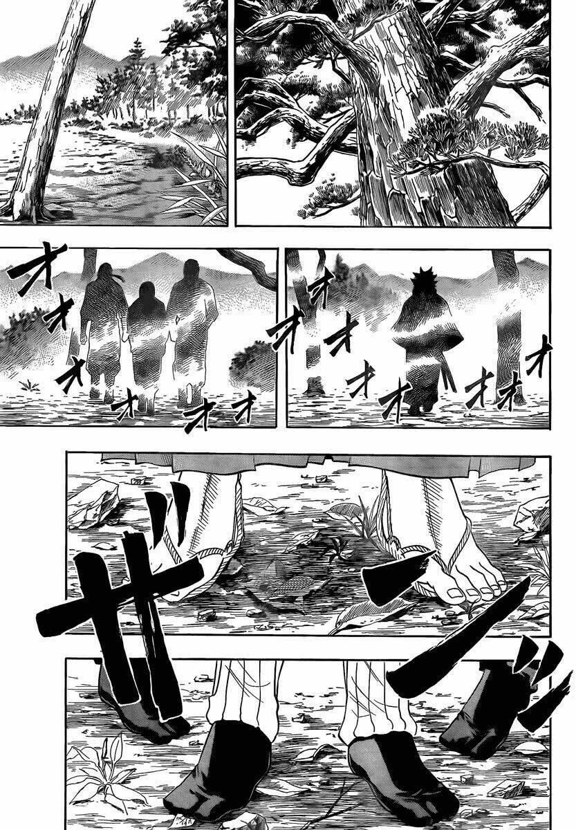 Gamaran Chapter 18 - Trang 2