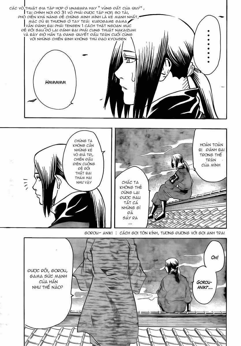 Gamaran Chapter 16 - Trang 2