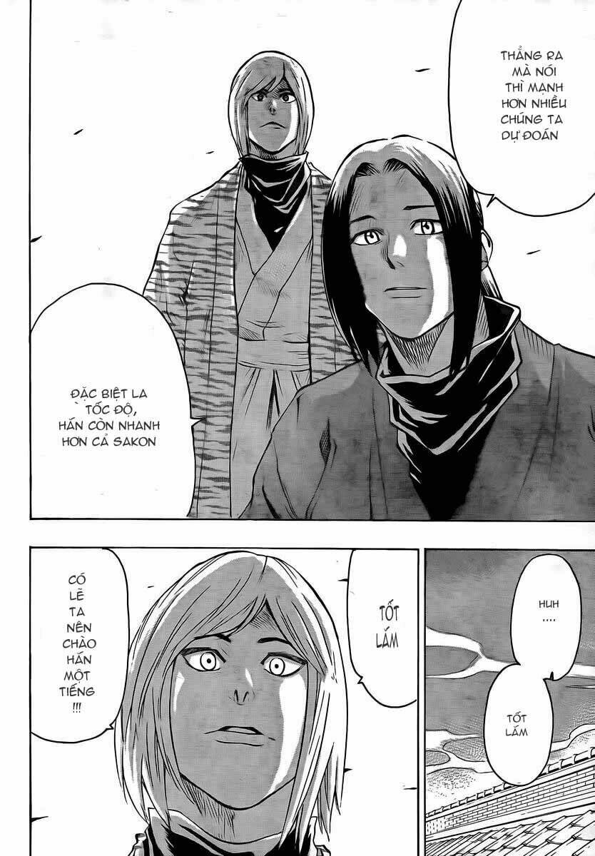 Gamaran Chapter 16 - Trang 2