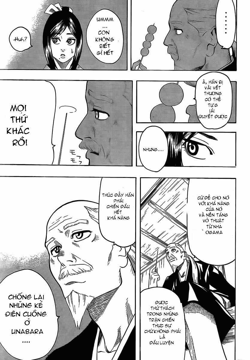 Gamaran Chapter 14 - Trang 2