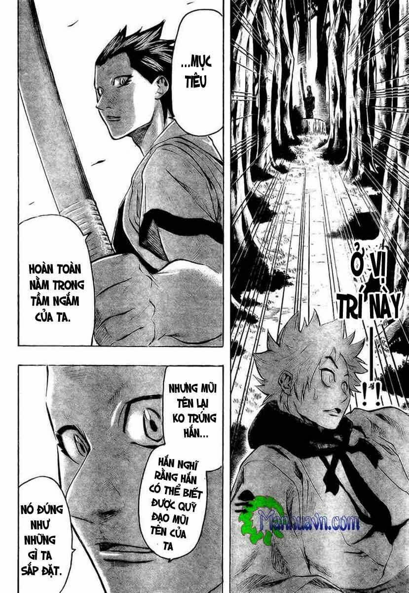 Gamaran Chapter 10 - Trang 2