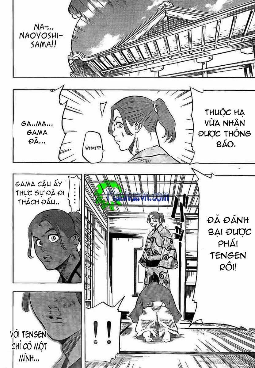 Gamaran Chapter 8 - Trang 2