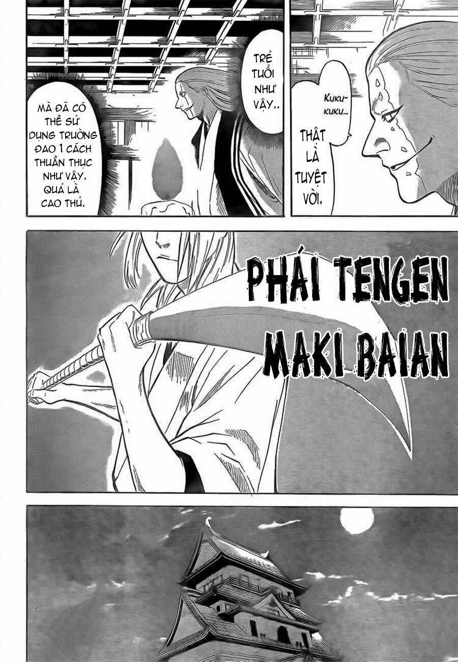 Gamaran Chapter 3 - Trang 2