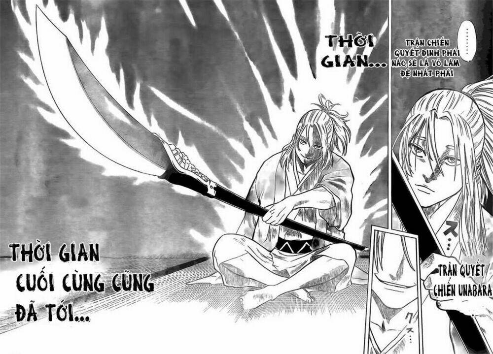 Gamaran Chapter 3 - Trang 2