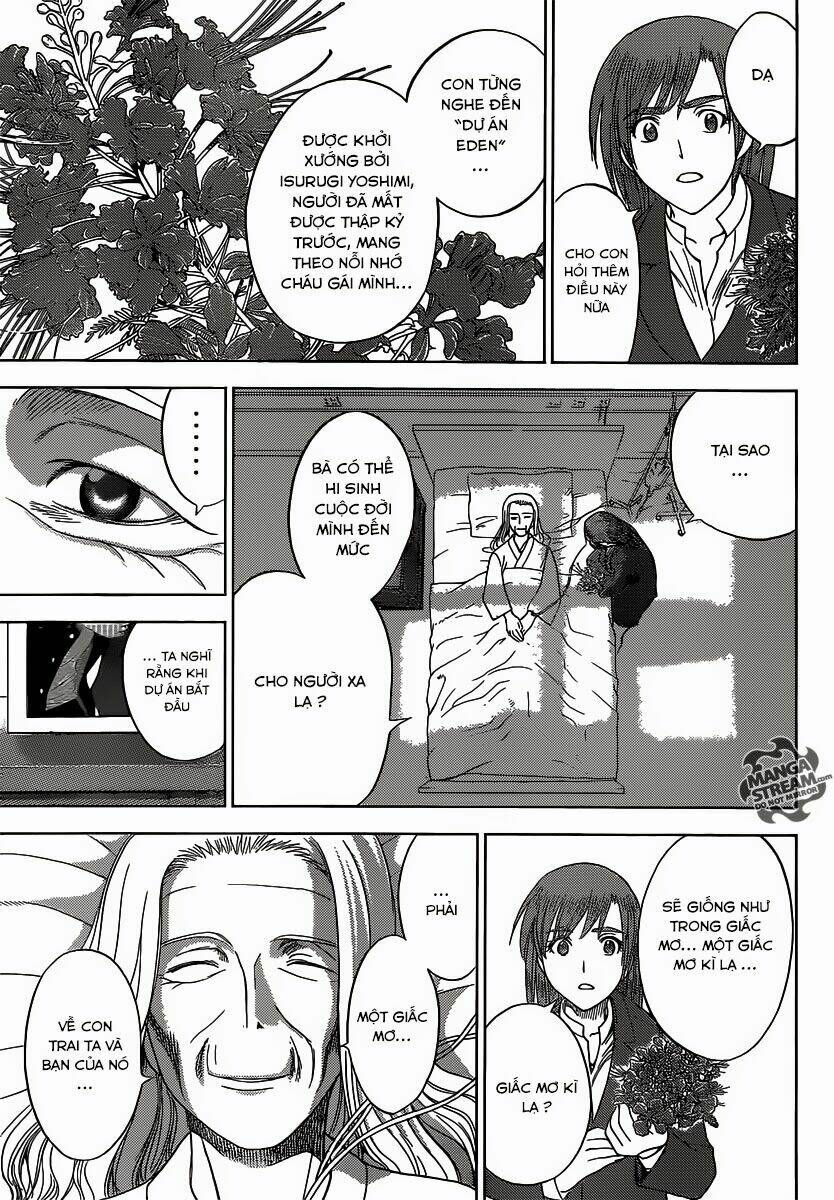 Cage Of Eden Chapter 185 - Trang 2