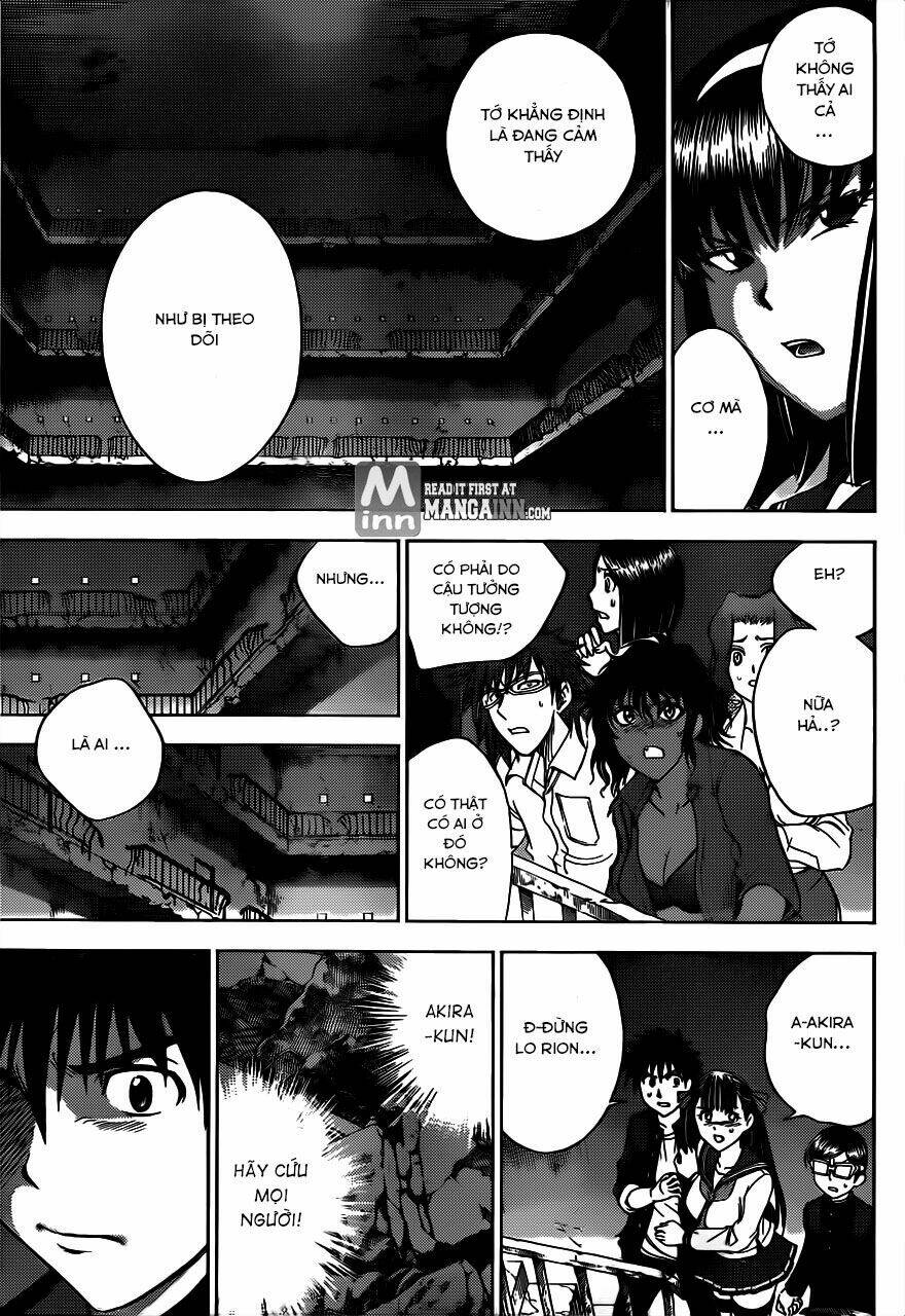 Cage Of Eden Chapter 172 - Trang 2