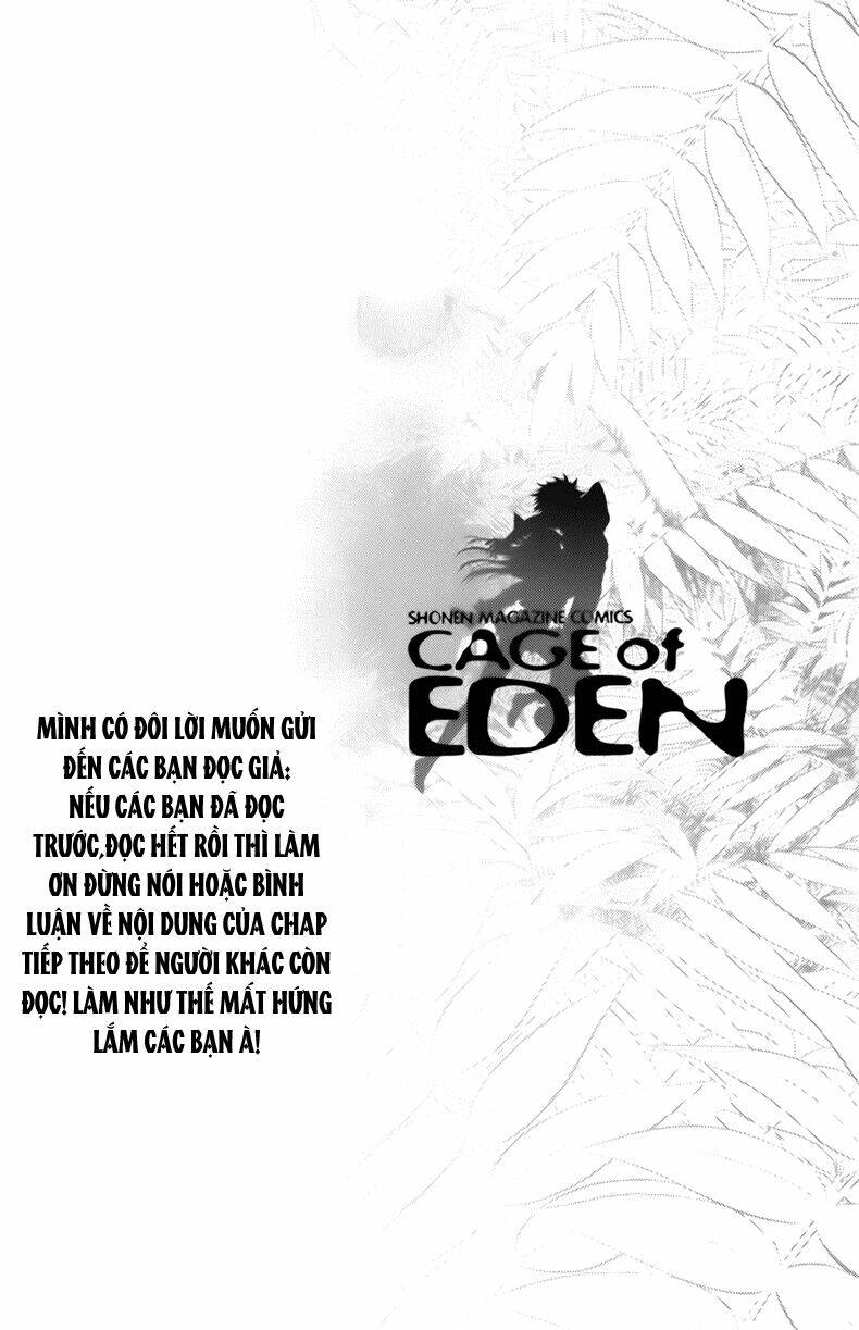 Cage Of Eden Chapter 170 - Trang 2