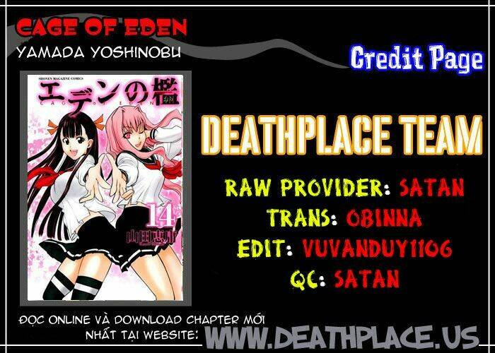 Cage Of Eden Chapter 168 - Trang 2