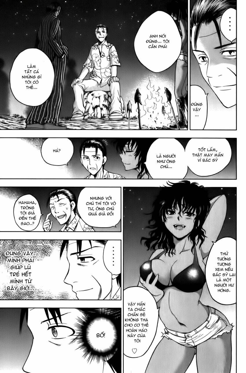 Cage Of Eden Chapter 166 - Trang 2