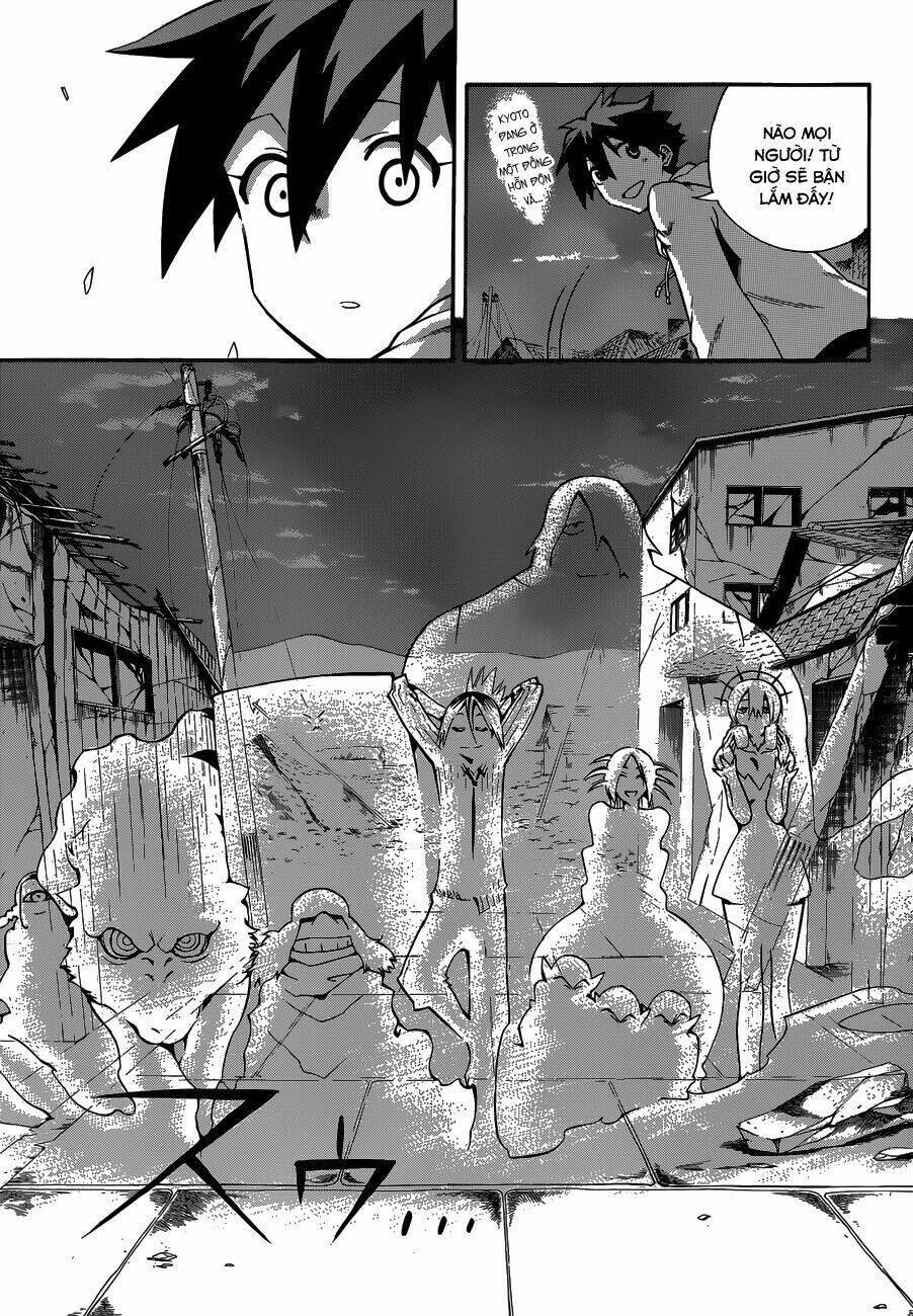 Baketeriya Chapter 23 - Trang 2