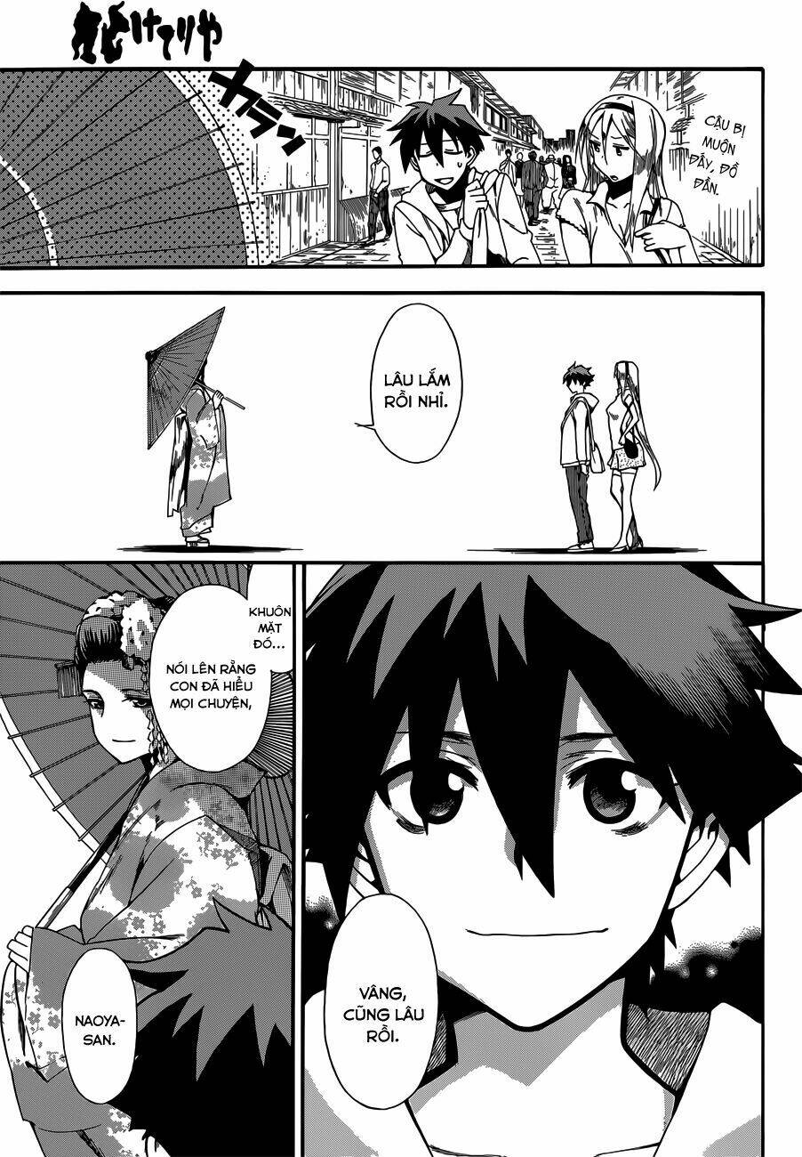 Baketeriya Chapter 23 - Trang 2